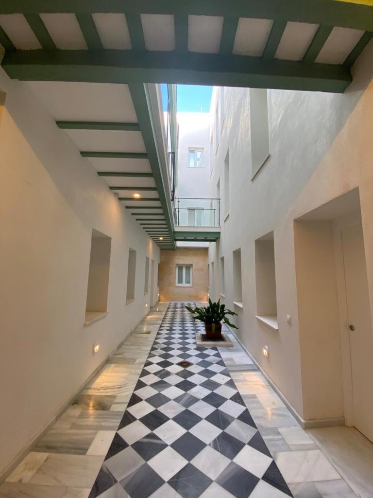 Ferienwohnung Sweet Meson Cádiz Exterior foto