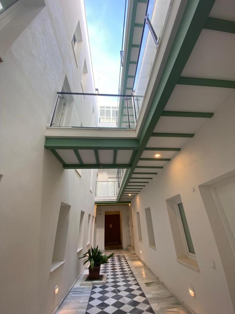 Ferienwohnung Sweet Meson Cádiz Exterior foto