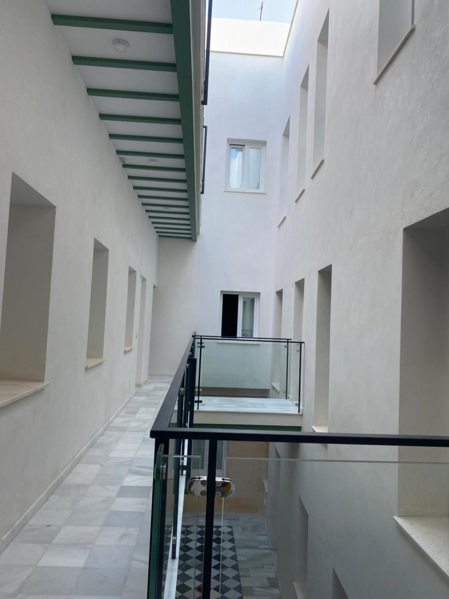 Ferienwohnung Sweet Meson Cádiz Exterior foto