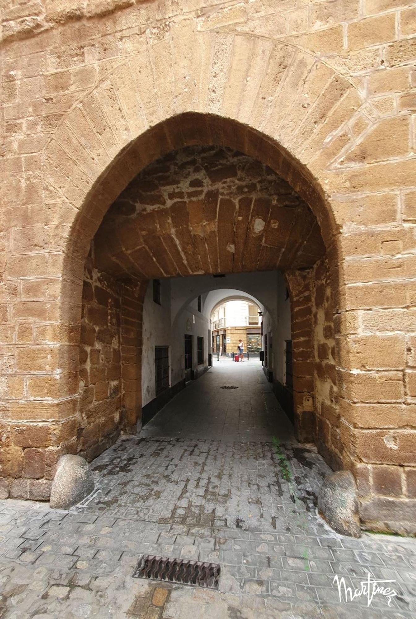 Ferienwohnung Sweet Meson Cádiz Exterior foto