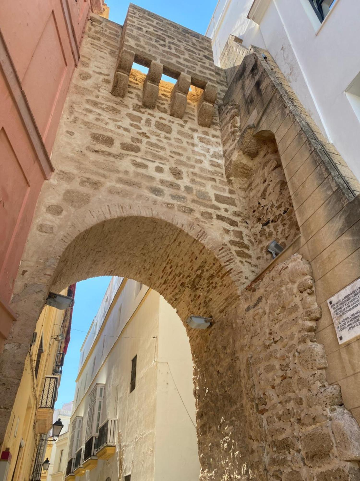 Ferienwohnung Sweet Meson Cádiz Exterior foto